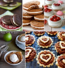 pies for pi day