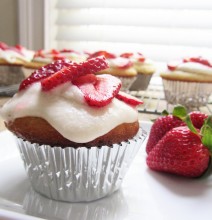 greek yogurt cupcakes