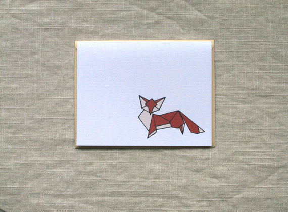 fox stationary