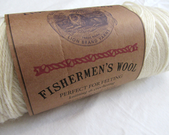 Lion Brand Fishermen's Wool