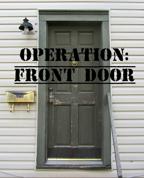 operation front door