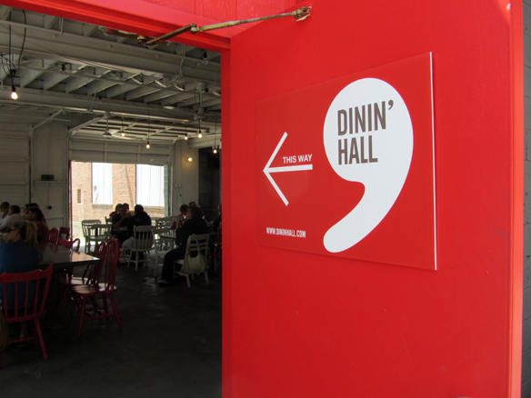dinin' hall