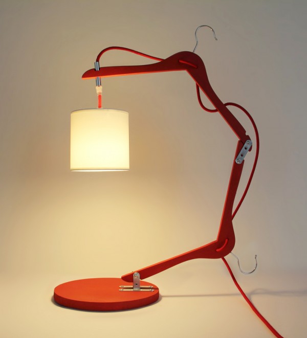 pierre lota design hanger lamp