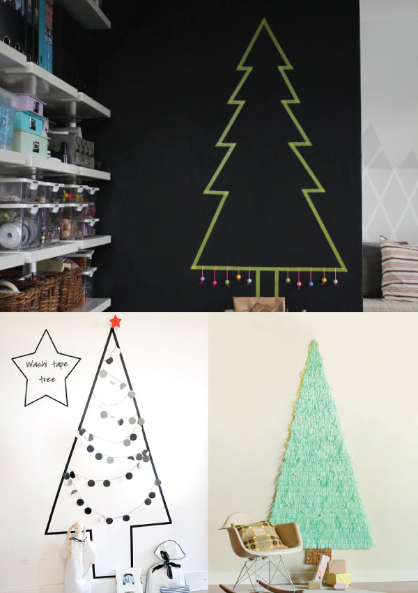 Christmas Tree alternatives